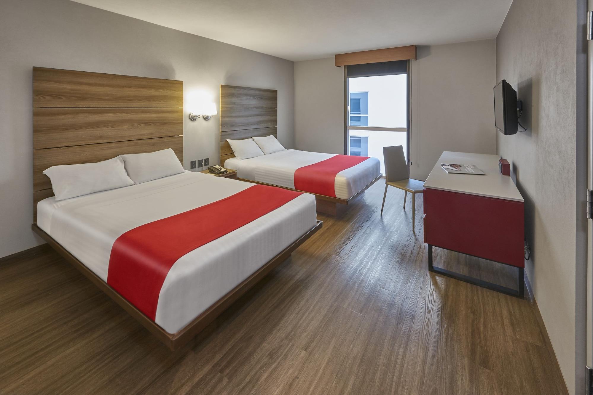 City Express Plus By Marriott Insurgentes Sur Mexico-stad Buitenkant foto