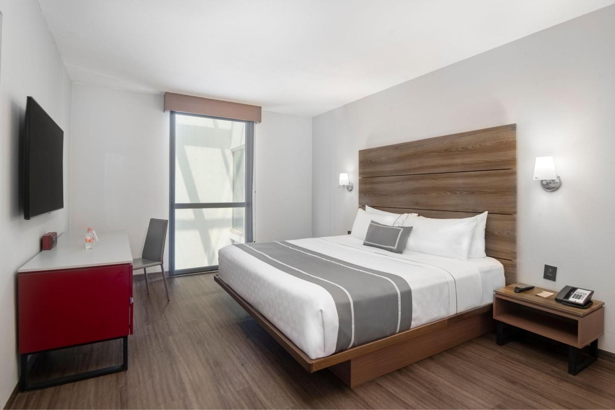 City Express Plus By Marriott Insurgentes Sur Mexico-stad Buitenkant foto